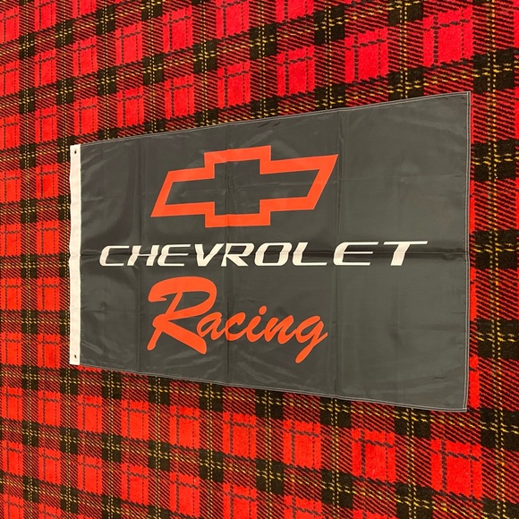 Other - Brand new Chevrolet Racing banner flag